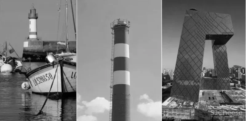 260㎡几何公寓，在违背的结构中寻求规律 苏格设计