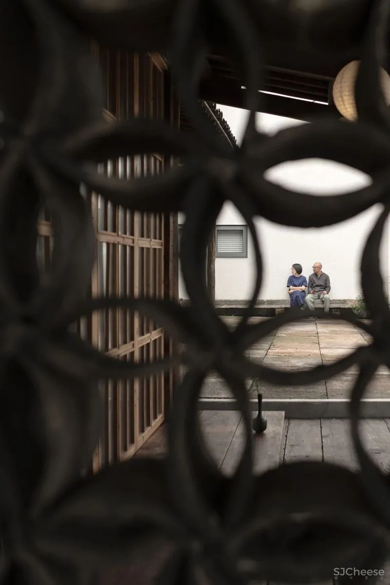 江南水乡民宿 返璞归真的桃花源