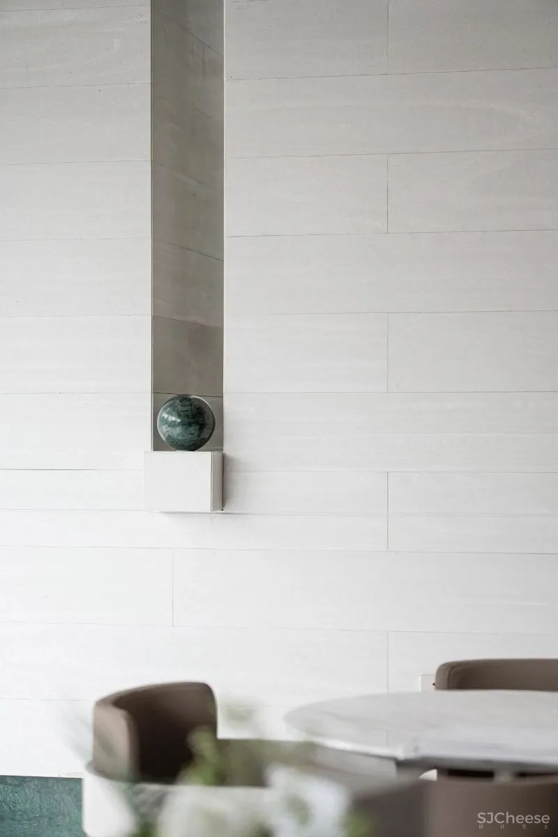 派尚设计:融合「光与自然」,勾勒现代极简大美!