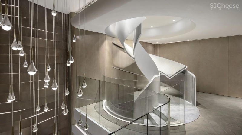 GND恩嘉设计丨2020 摩天住宅电影《INFINITE SPACE》