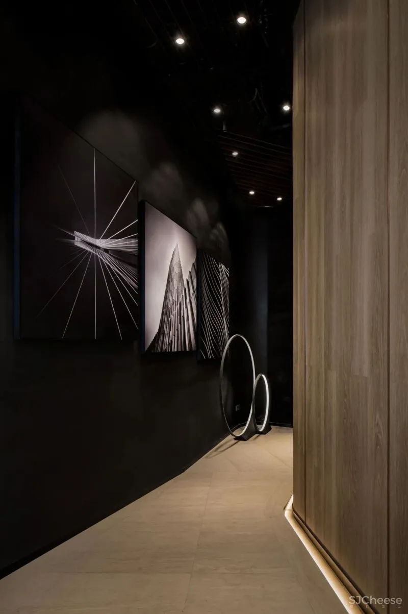 TT新作 上善若水,融入城市洪流