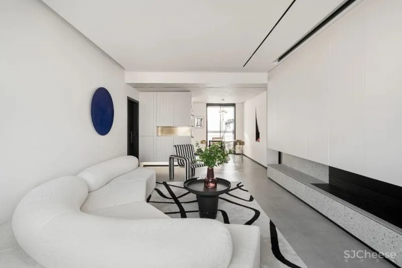 K 2020公益 Family No.3:设计师尹航,生活与工作共融的设计师自宅