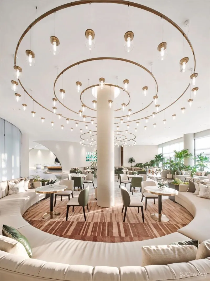 旭辉×CLV:纳自然之形,造空间之境