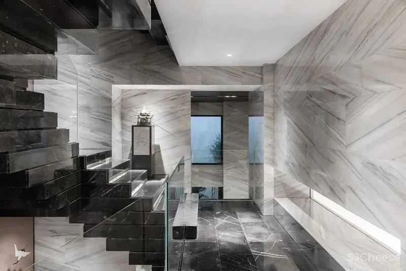 WJID.维几设计x 融创|重庆长乐雅颂别墅样板房