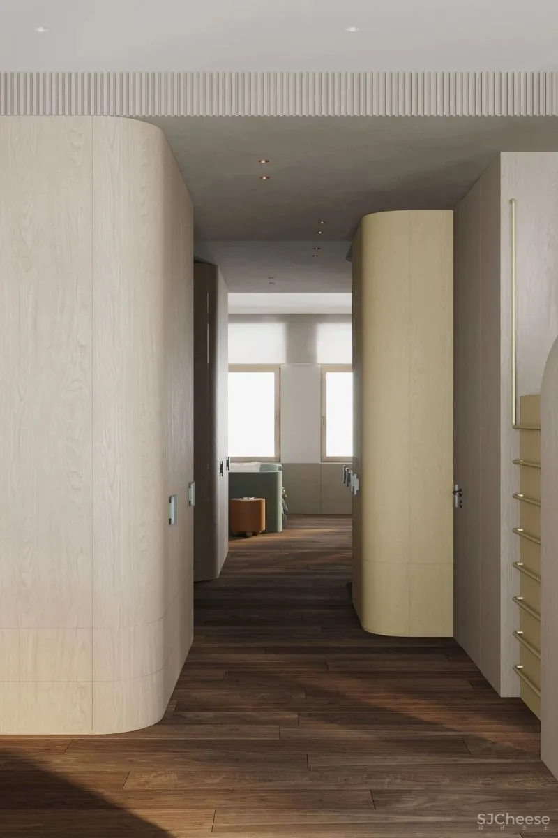 ZE WORKROOM新作｜春风似简，化为形