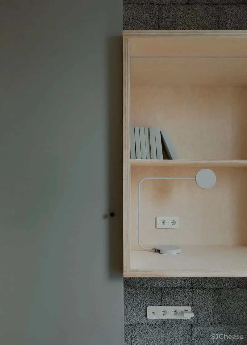 108平米做四室?屋主要的简约不简单,设计师完美的做到了!