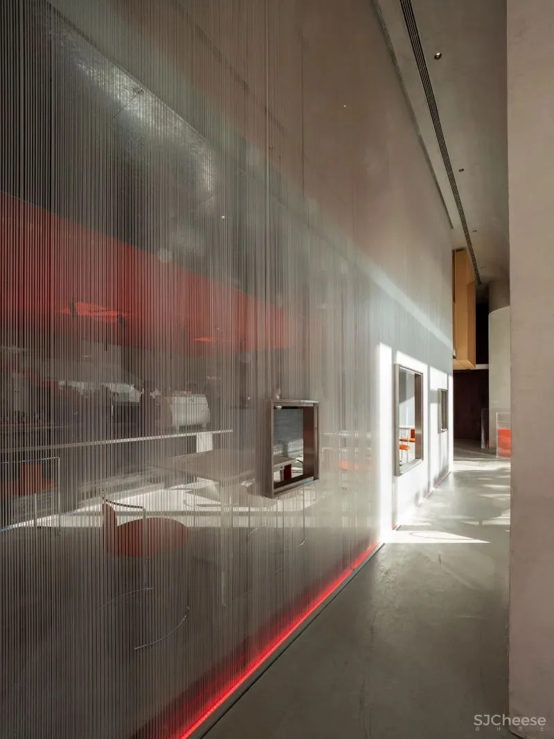 享受空间与视觉带来的美的享受