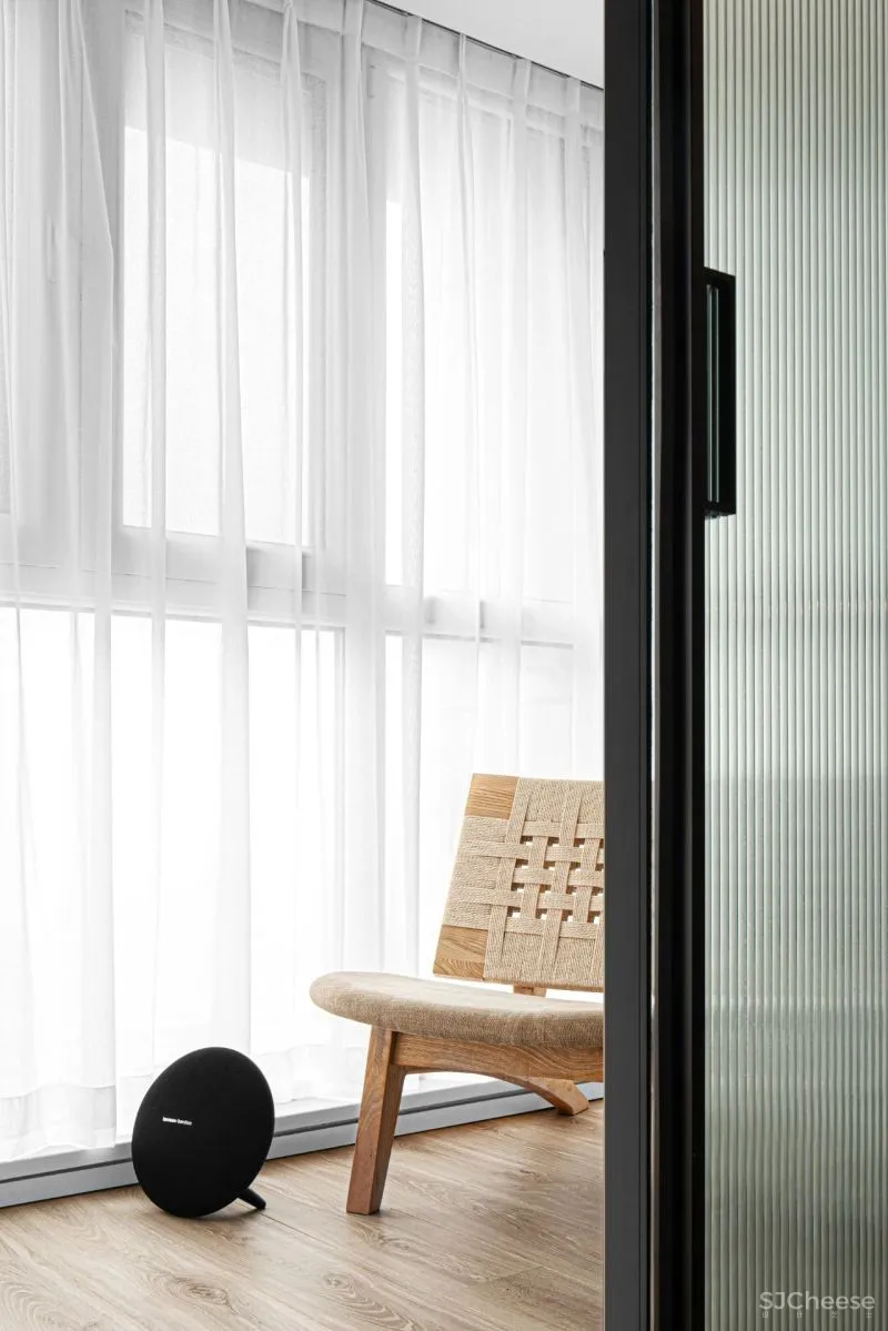 原木极简,纯净如诗的极致格调 素图设计