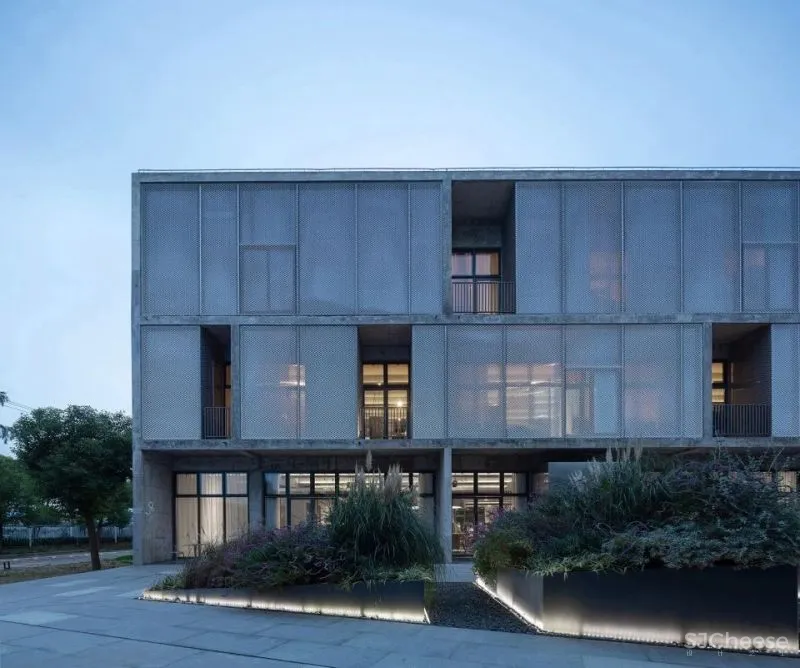 新作 Broadcast bo体验店咖啡区，上海 艾舍尔设计