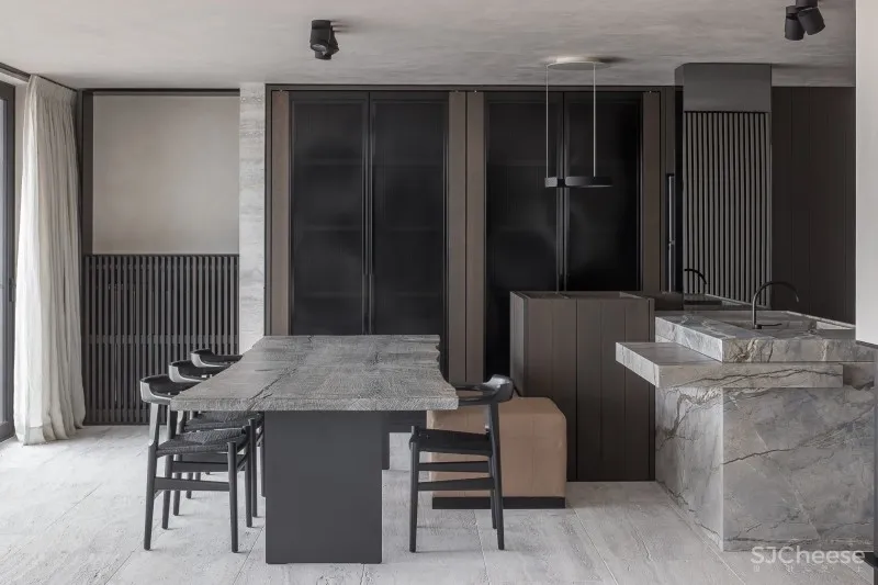 Frederic Kielemoes新作丨Midan Knokke项目