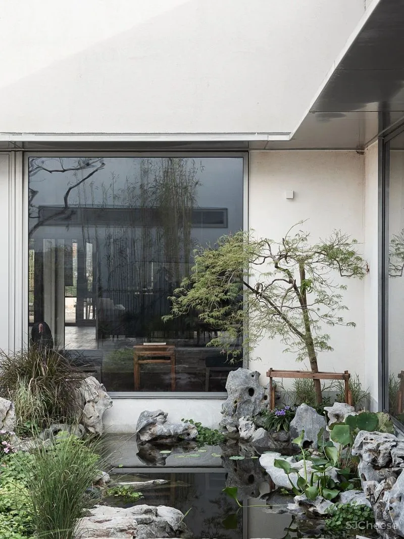 江南水乡民宿 返璞归真的桃花源