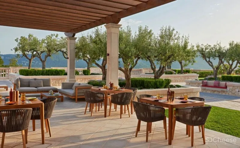 全球47家柏悦酒店:这一杯,敬天际线...