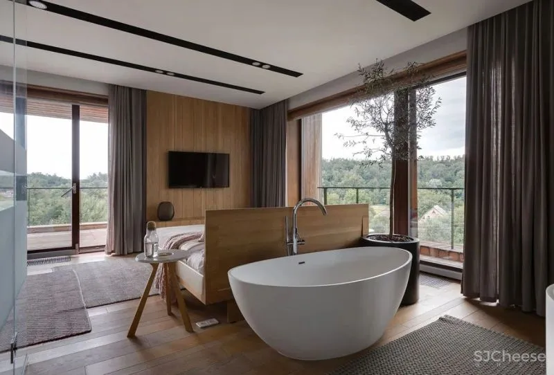 现代简约风，精致高端有态度