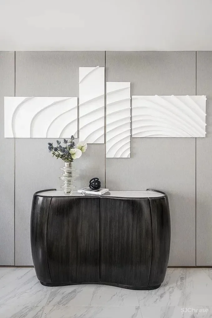 2021年最新玄关设计 80款