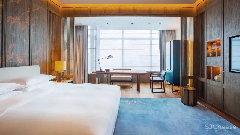 全球47家柏悦酒店:这一杯,敬天际线...