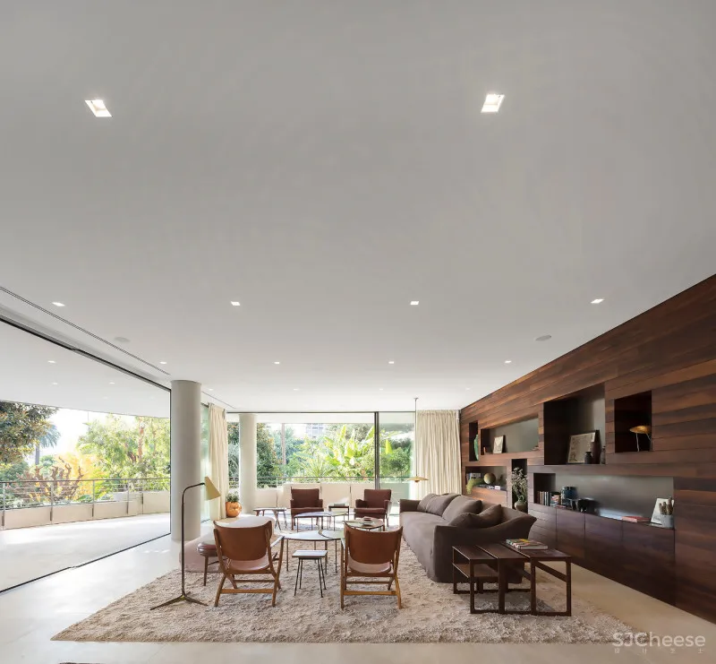 公寓大师设计的房子,有着怎样的优雅?