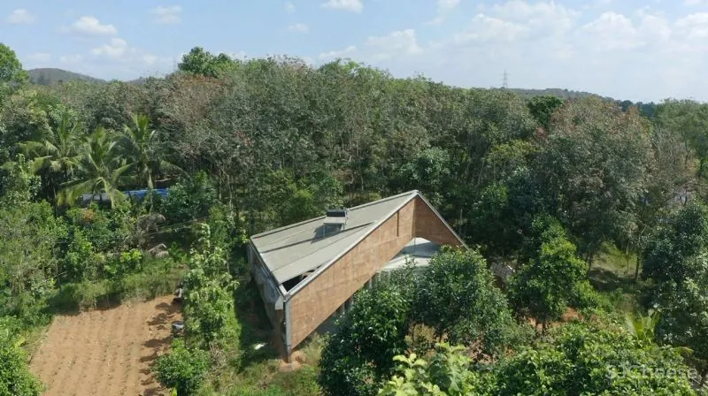 隐居 特里凡德鲁姆某私宅