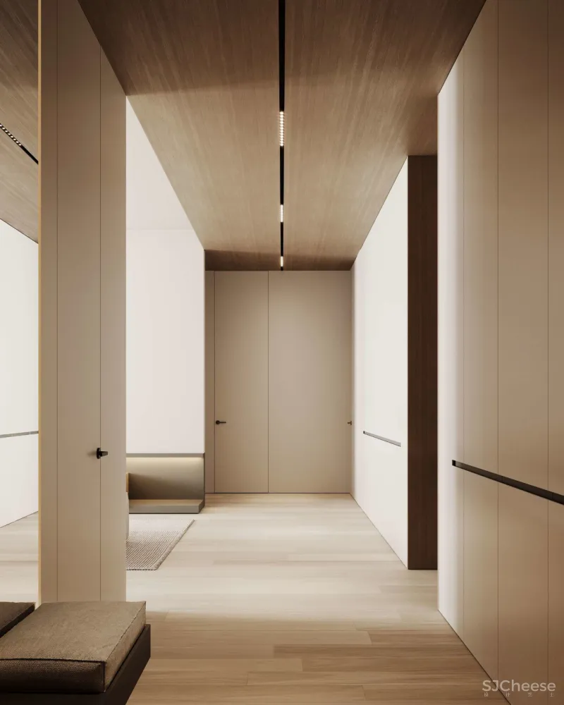 Artem Babayants新作 极简主义的静譩美学