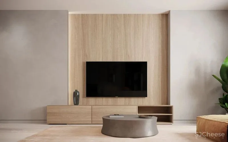 2021年电视墙设计,应该是这样的...