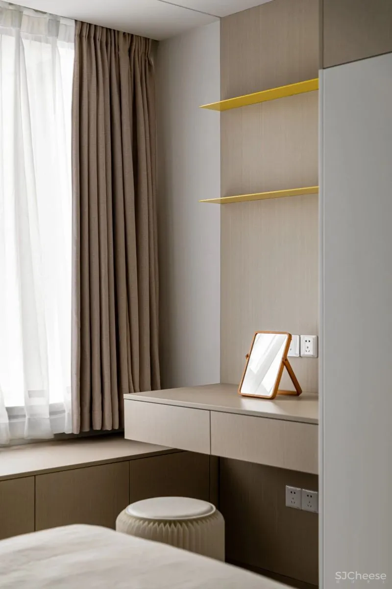 轻中式,现代性与雅致美的平衡 花漾美作