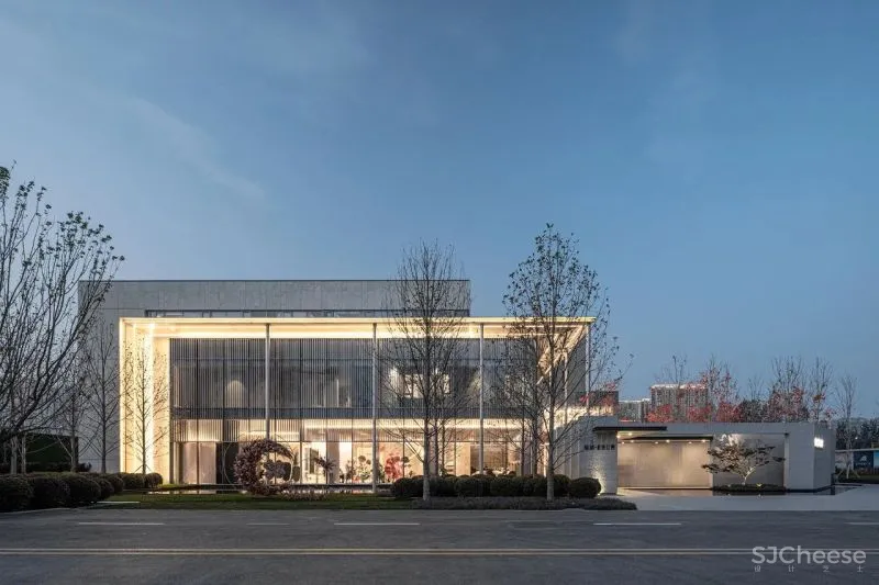 其然设计：桂语江南，北国豪迈邂逅江南婉约