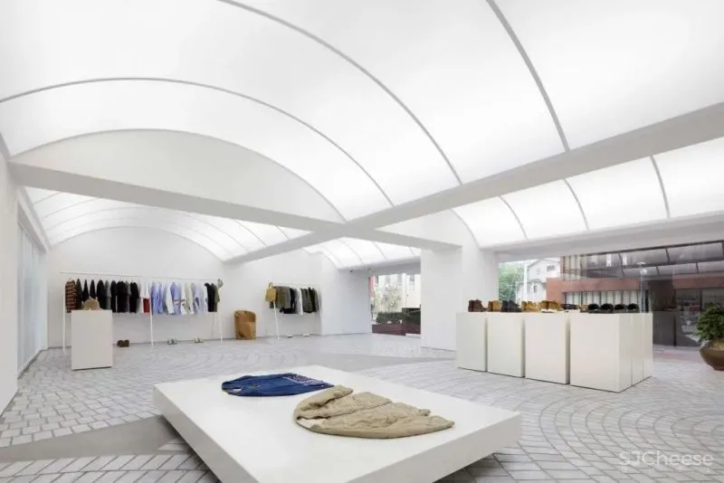 日本福冈丨F.I.L. FUKUOKAVISVIM品牌旗舰店