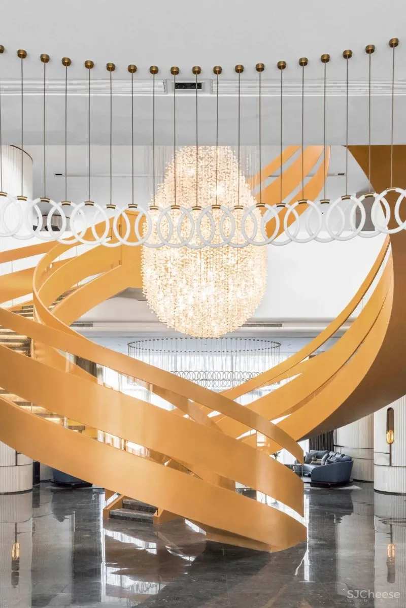 匠筑:漂浮在水上的艺术馆 — 山东邹城祥生未来城|YLHD