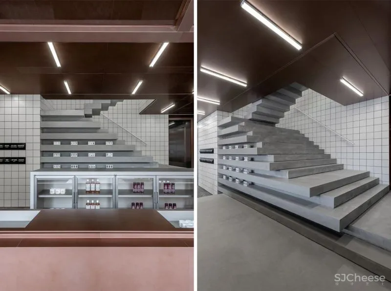 上海·“HARMAY話梅”美妆店设计 AIM