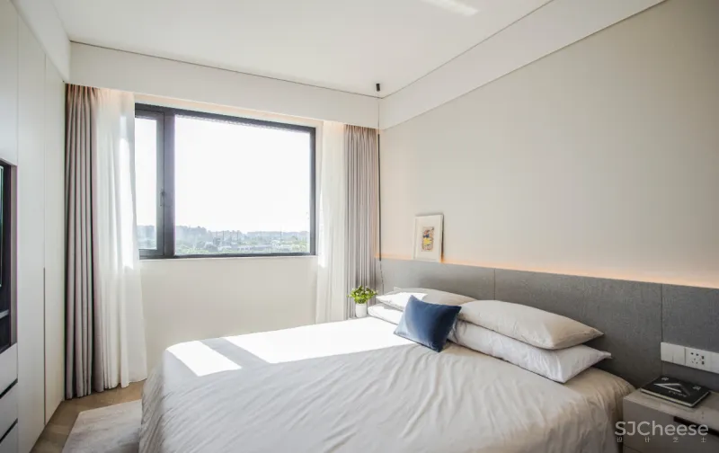 去繁,就简!宁静、诗意的居住环境