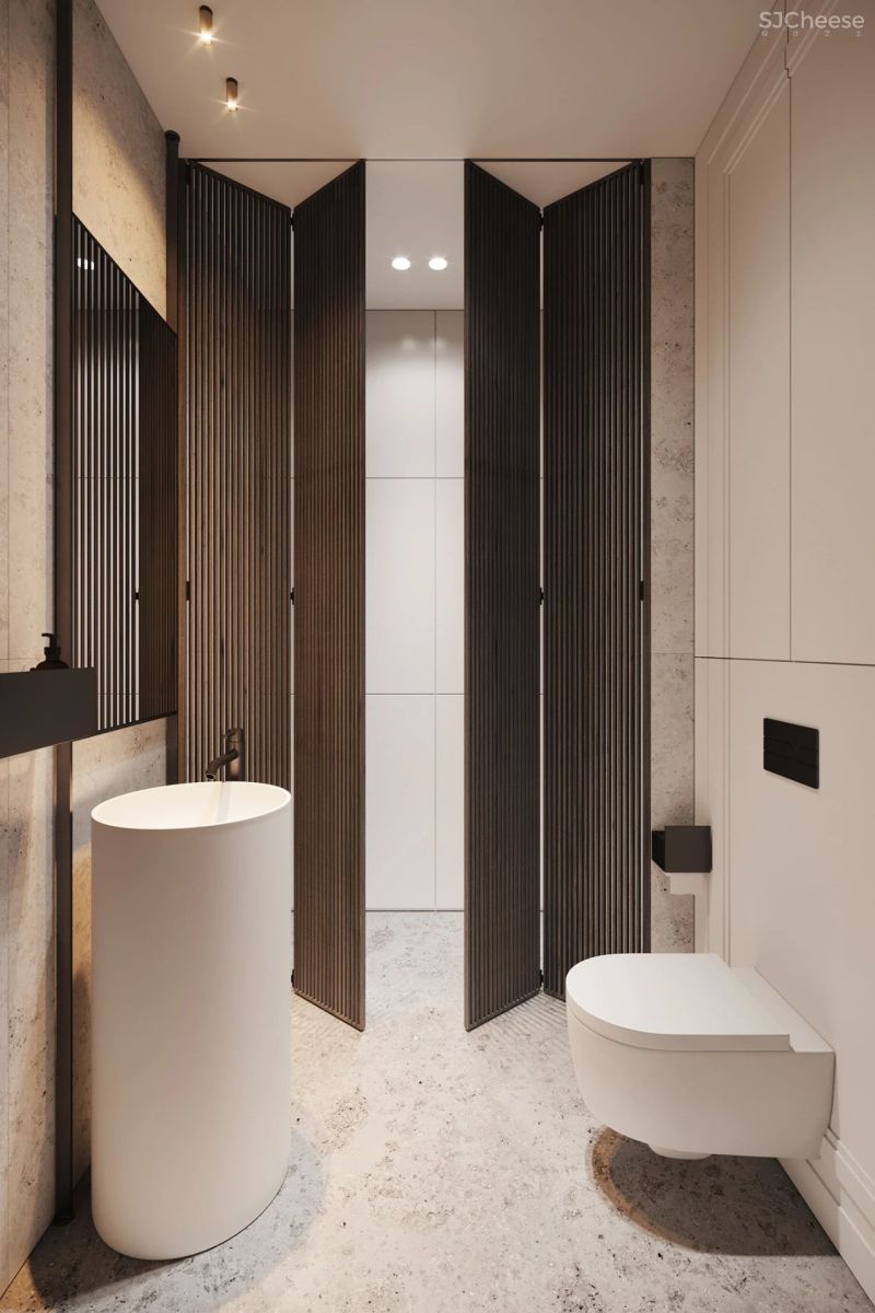 140㎡优雅设计,美如诗!