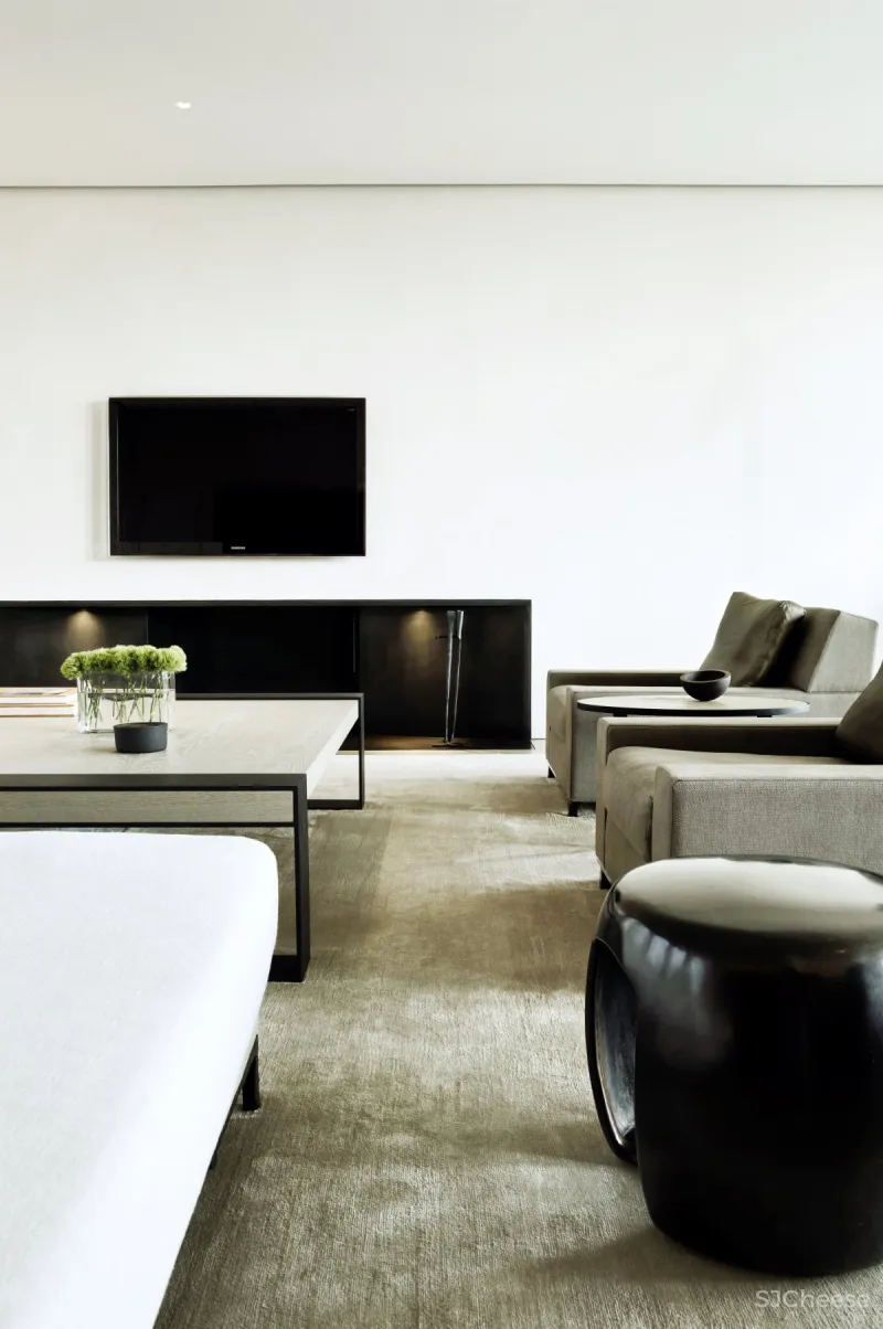 Christian Liaigre-是法国天才室内设计师和建筑师!