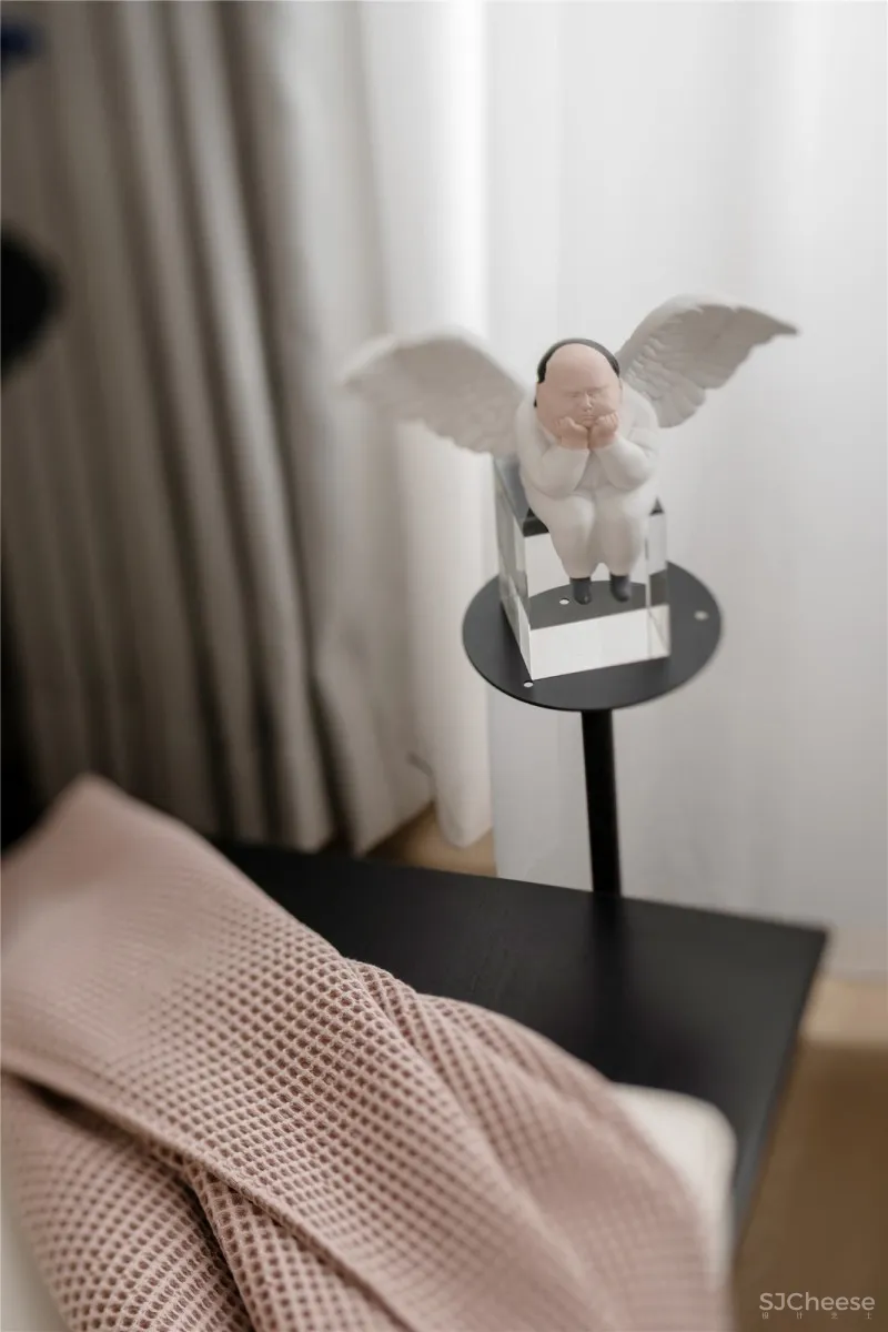 德方圆 | 扬州样板间 生活是一场以归为由的旅行