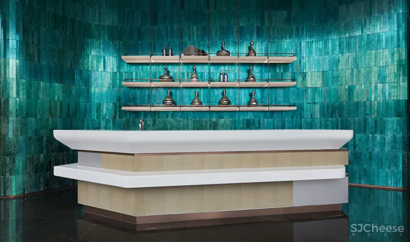 武汉新希望锦粼九里 漫步时空驿站