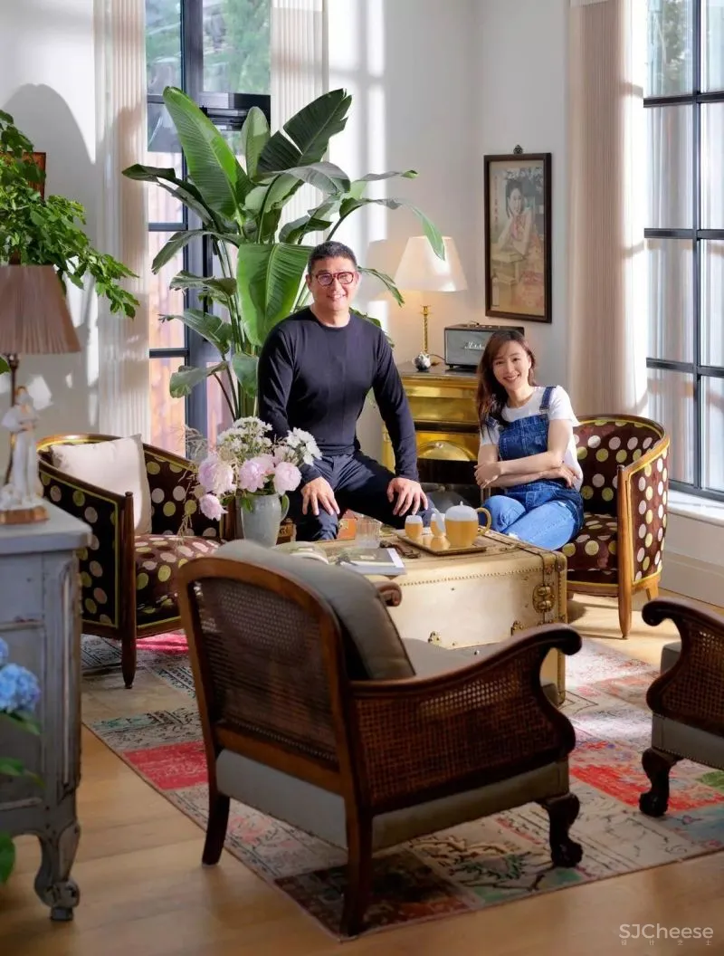 这5位女明星的家,堪称豪宅中的一股清流