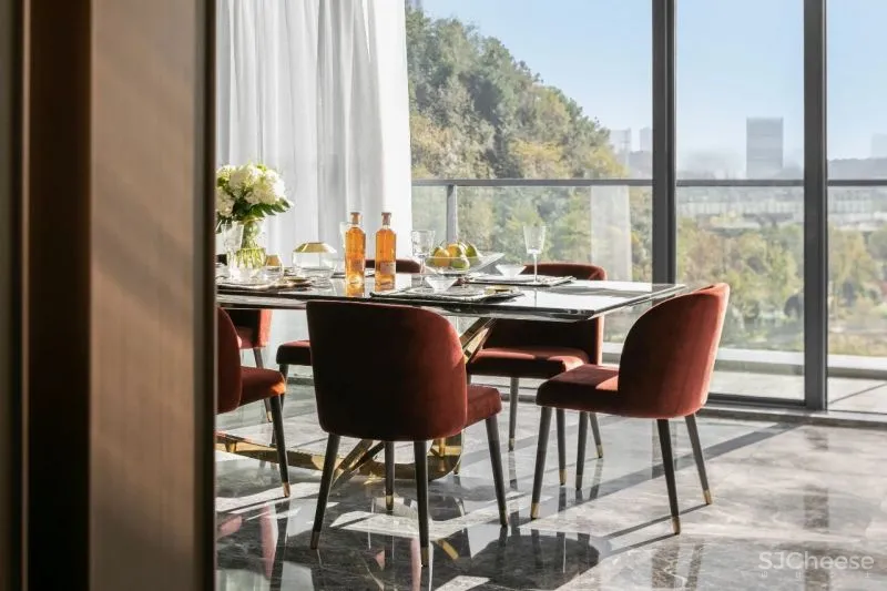 熊灿 × 贵阳中海映山湖样板间:当陈设遇见当代生活