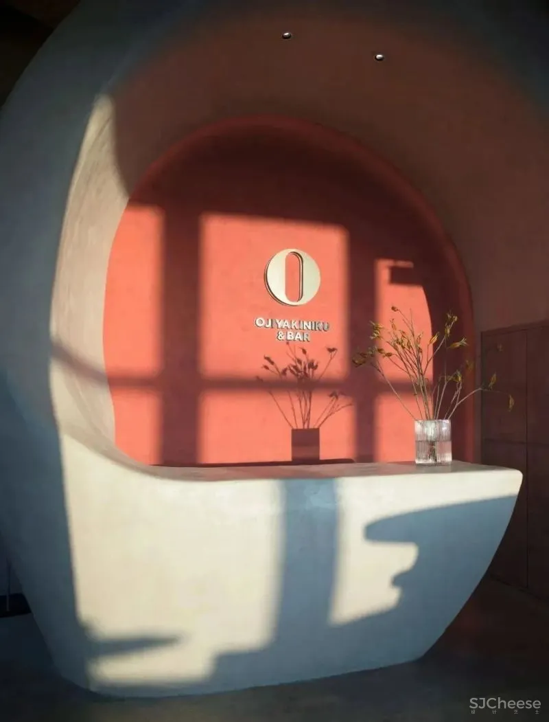 洞见——厦门0JI喔叽碳烧/酒仓 蔡荣伟