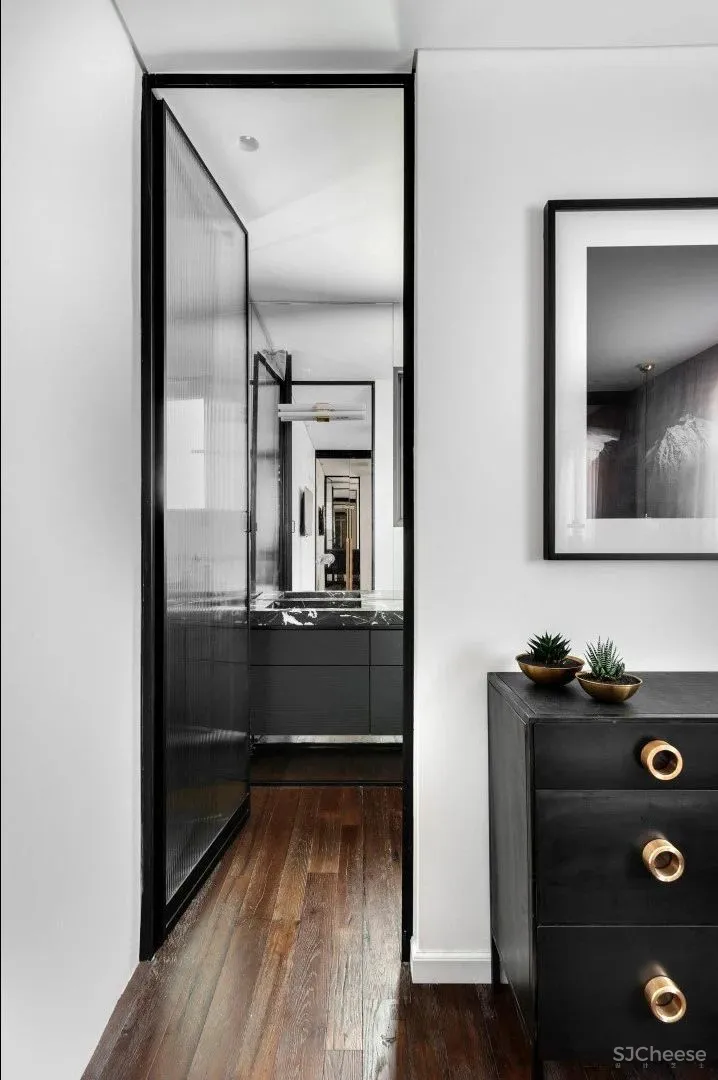 别再考虑北欧风了，这样的轻奢风直撩心底！