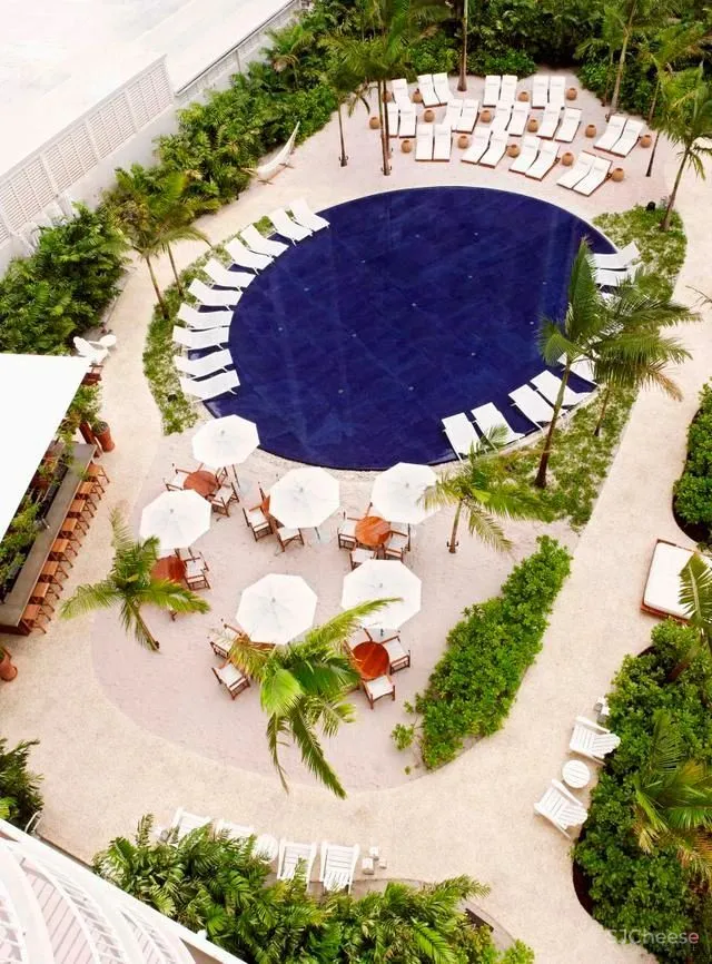 Yabu Pushelberg-夏威夷Edition现更名为Modern Honolulu