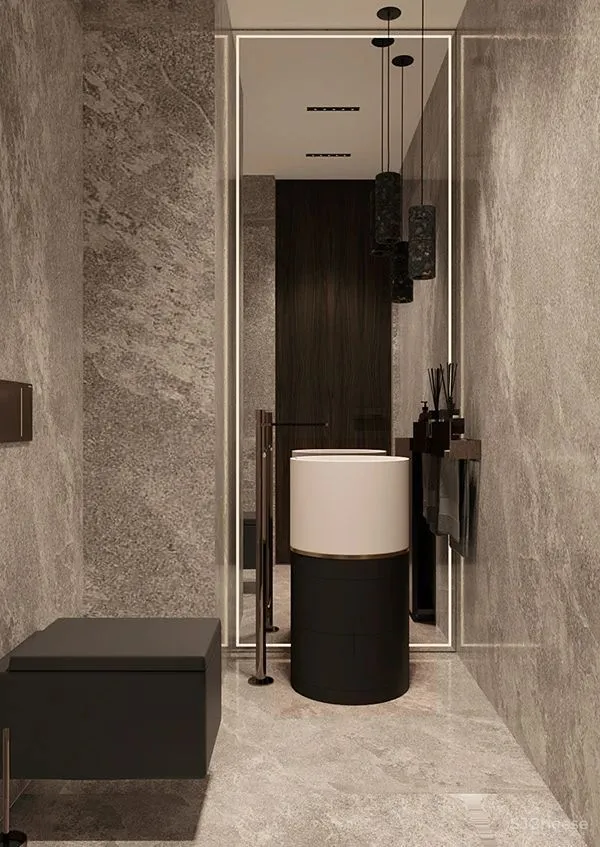 2021,卫生间流行这样设计!