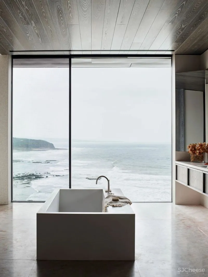 澳洲这套2020年度最佳豪宅,刷新了海景房的新高度!