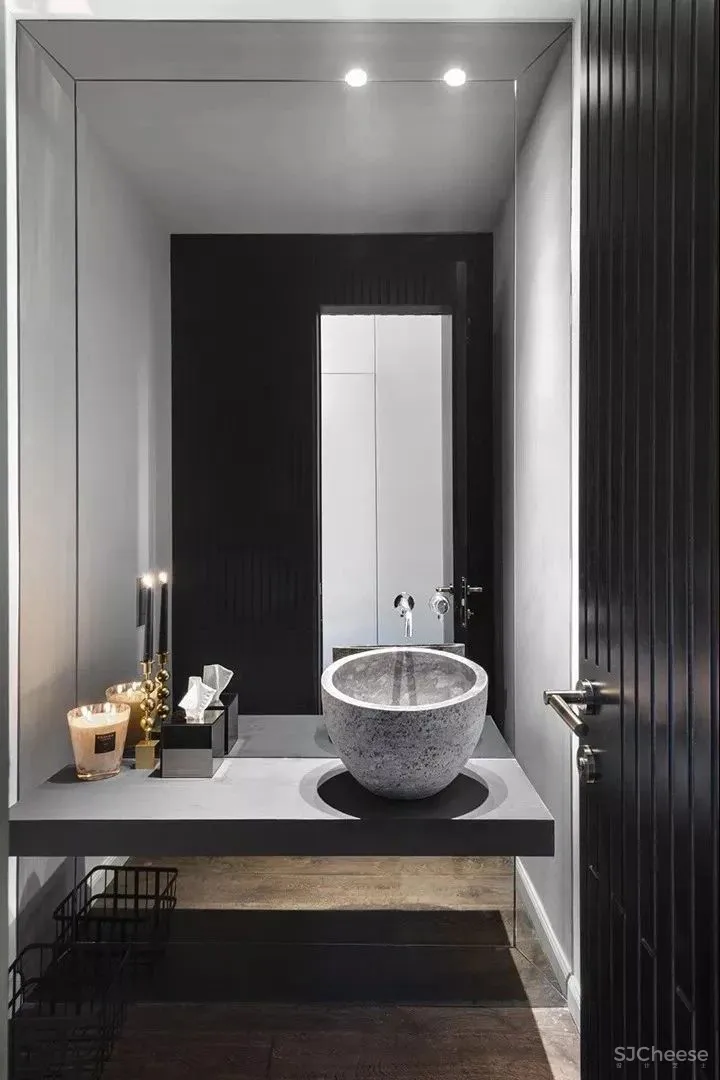 别再考虑北欧风了，这样的轻奢风直撩心底！