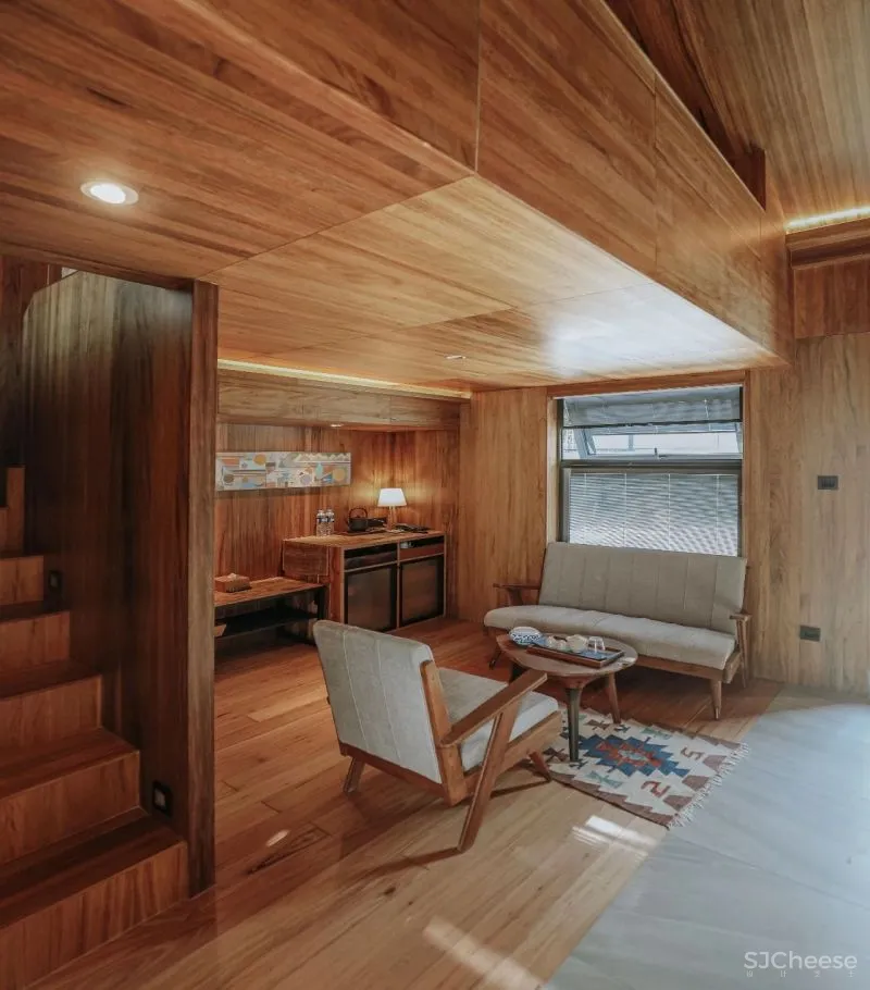 鼓浪屿老屋爆改民宿,这设计太美了! 至少是设计