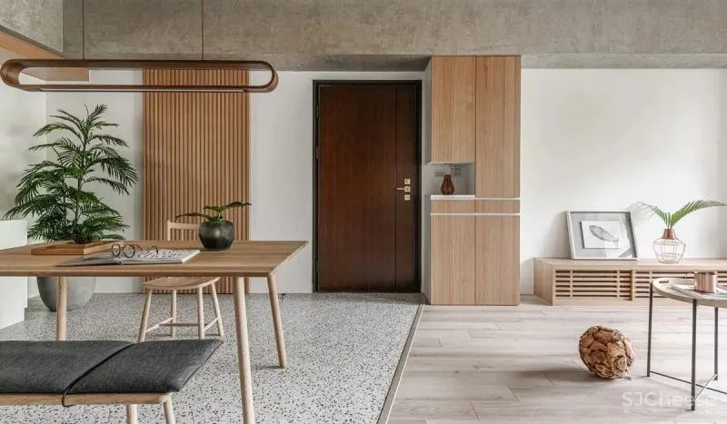 简化客厅功能,开启空间放大术!