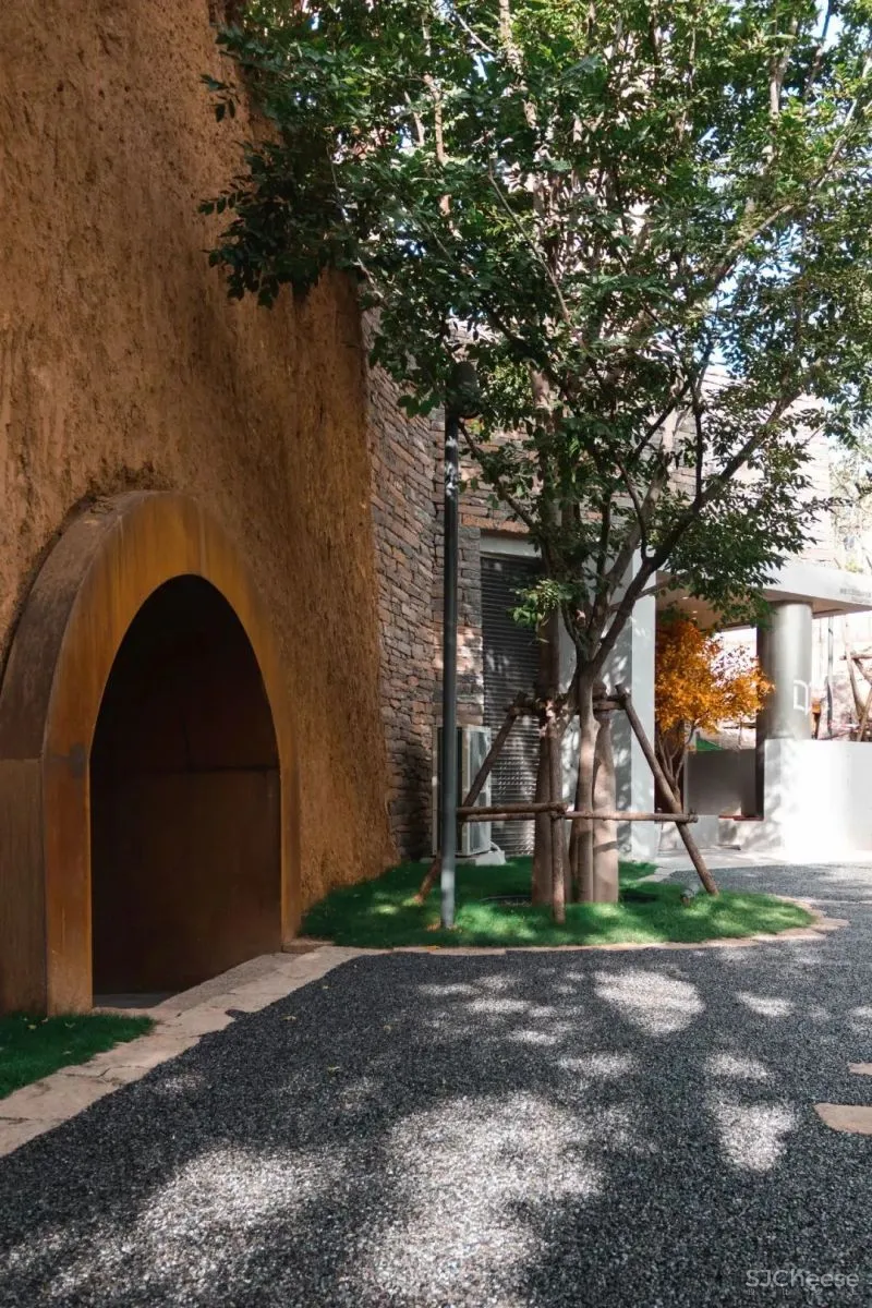 感知与叙事的书屋 徽宗设计