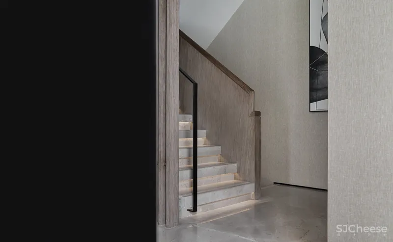 温润雅致,静谧轻奢,超凡脱俗的设计格调!