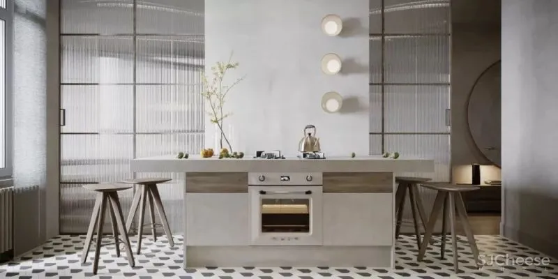 复古轻奢,乌克兰式风情