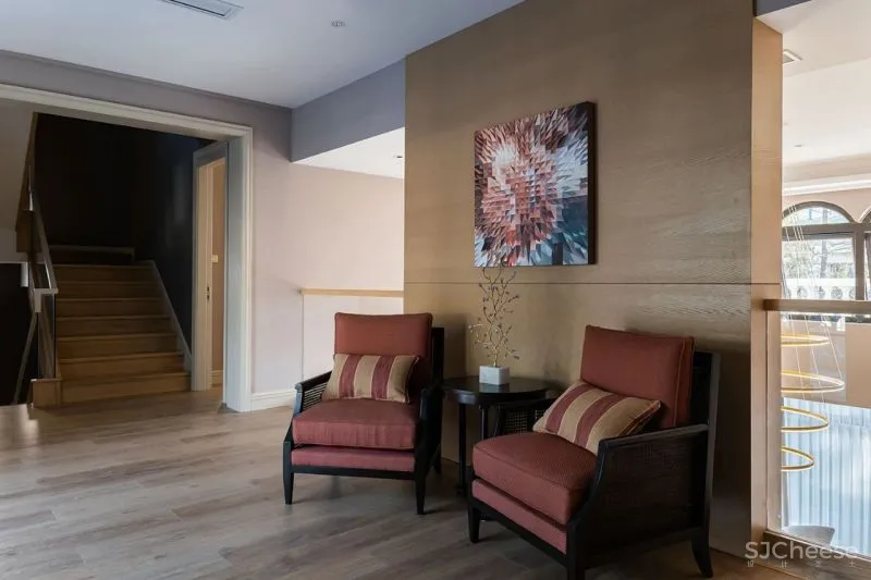 680m²别墅设计，魔幻迪厅的雅致蜕变秀 陈尹周「星作」