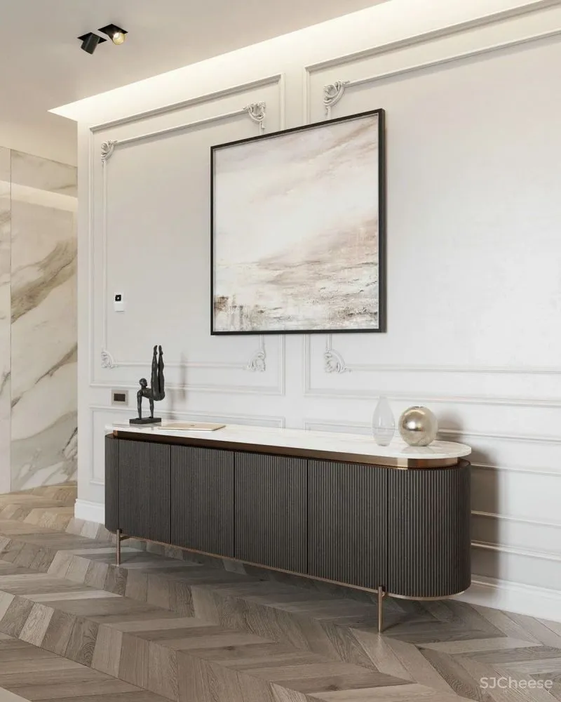 现代精致空间，融入美好设计！