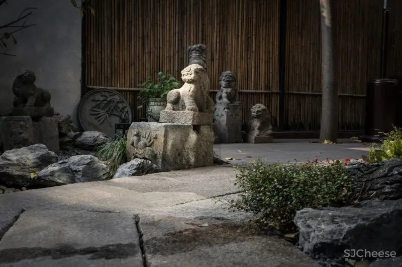 萧爱彬:二十年的蜕变,一步一景的惬意桃源