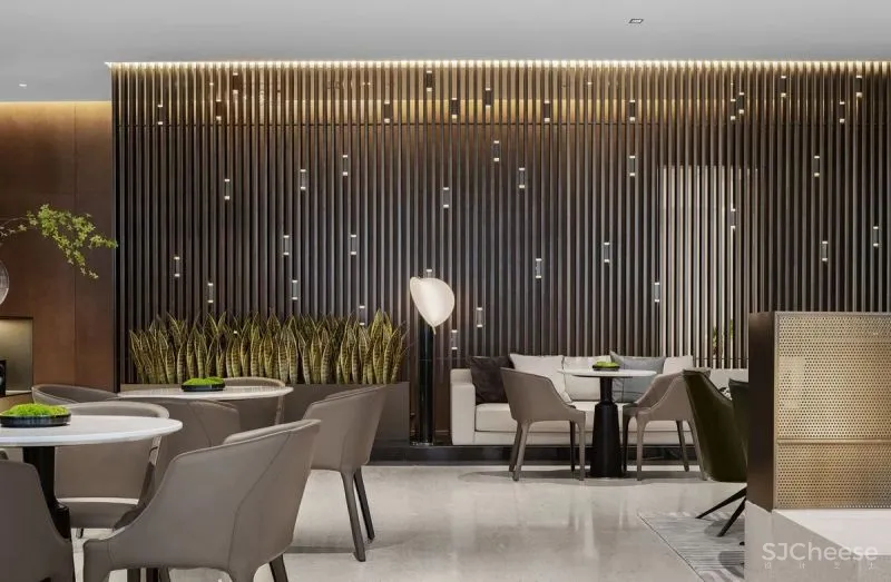 美好生活体验中心 VPG万品设计